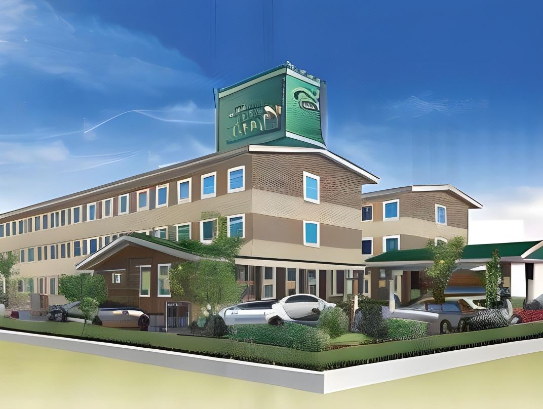 Hotel Route Inn Tagajo-Eki Higashi