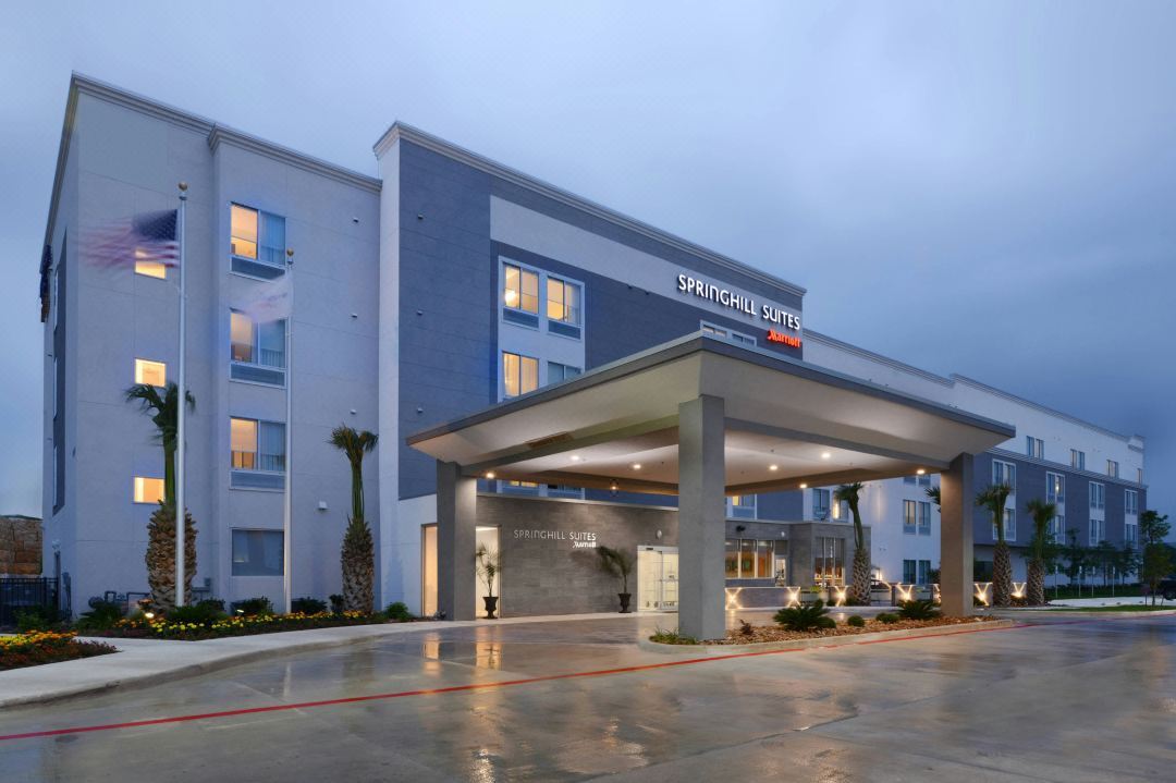 SpringHill Suites San Antonio Northwest at the Rim