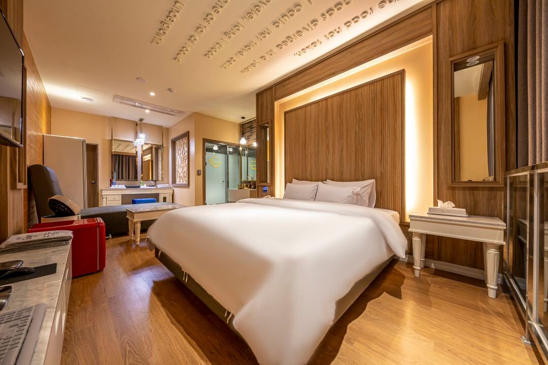 Gwangyang Divine Hotel