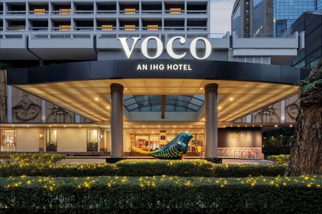 voco ORCHARD SINGAPORE by IHG