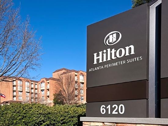 Hilton Suites Atlanta Perimeter - Tap to explore photos