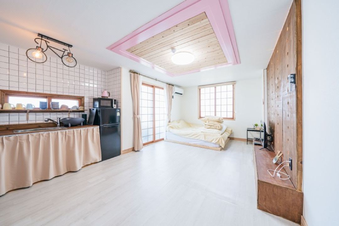 Stay Jeju Little Star Pension