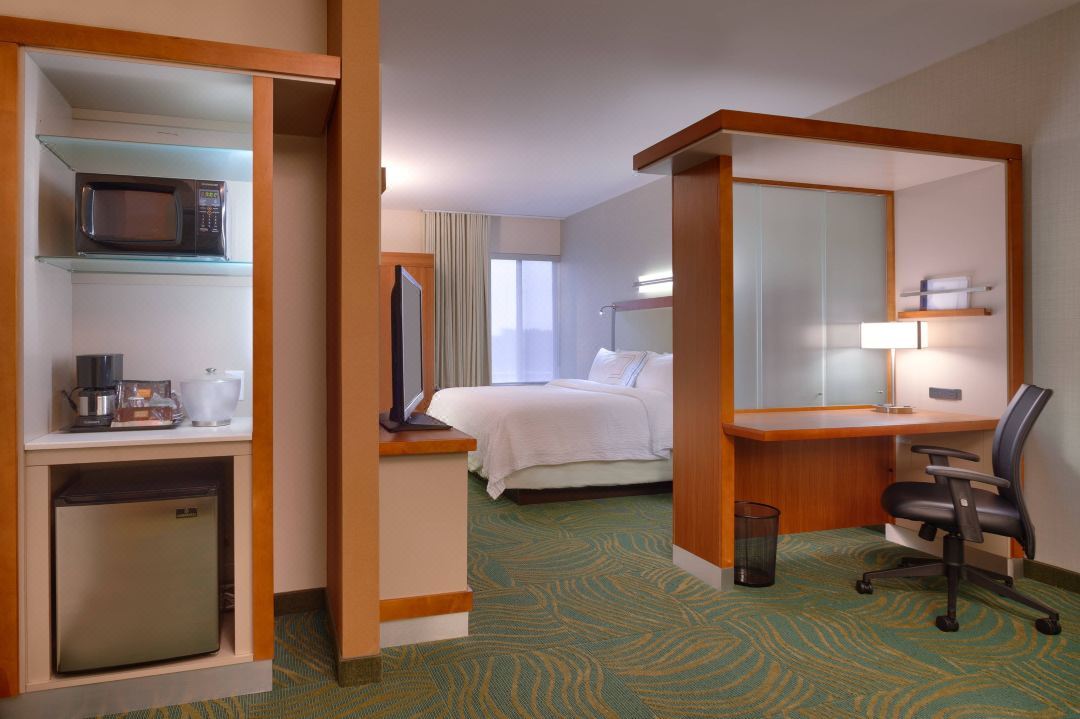 SpringHill Suites Coeur d'Alene