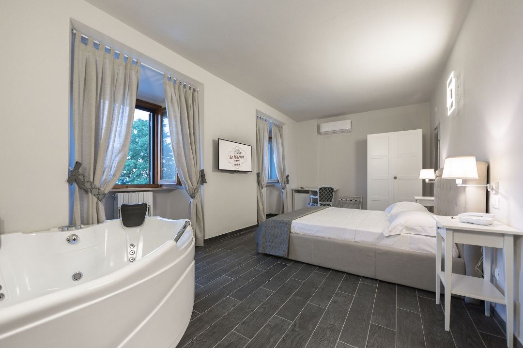 Hotel le Macine