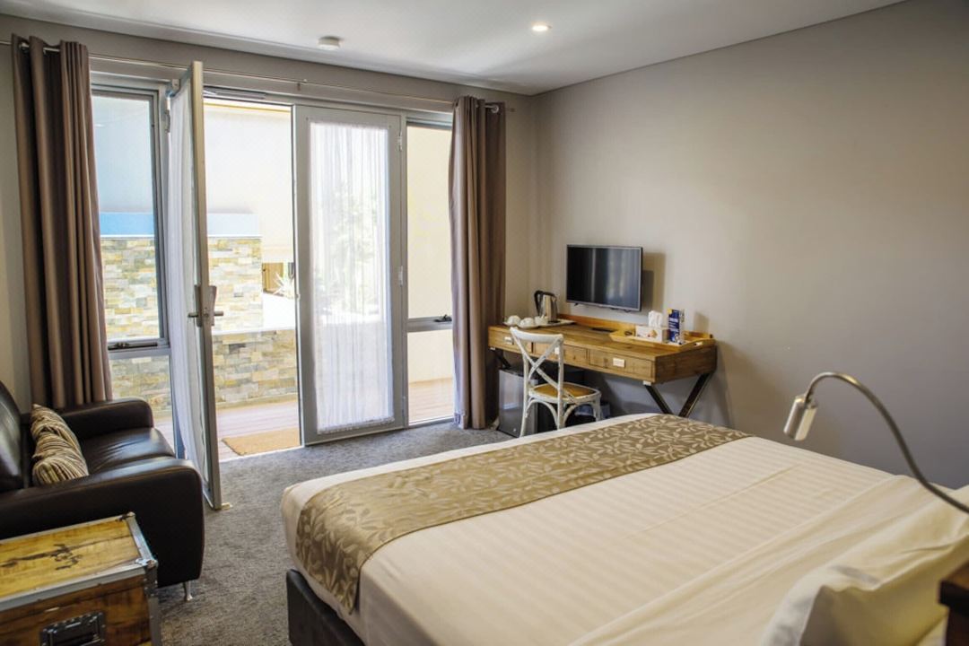 Fremantle Boutique Accommodation - Maand up