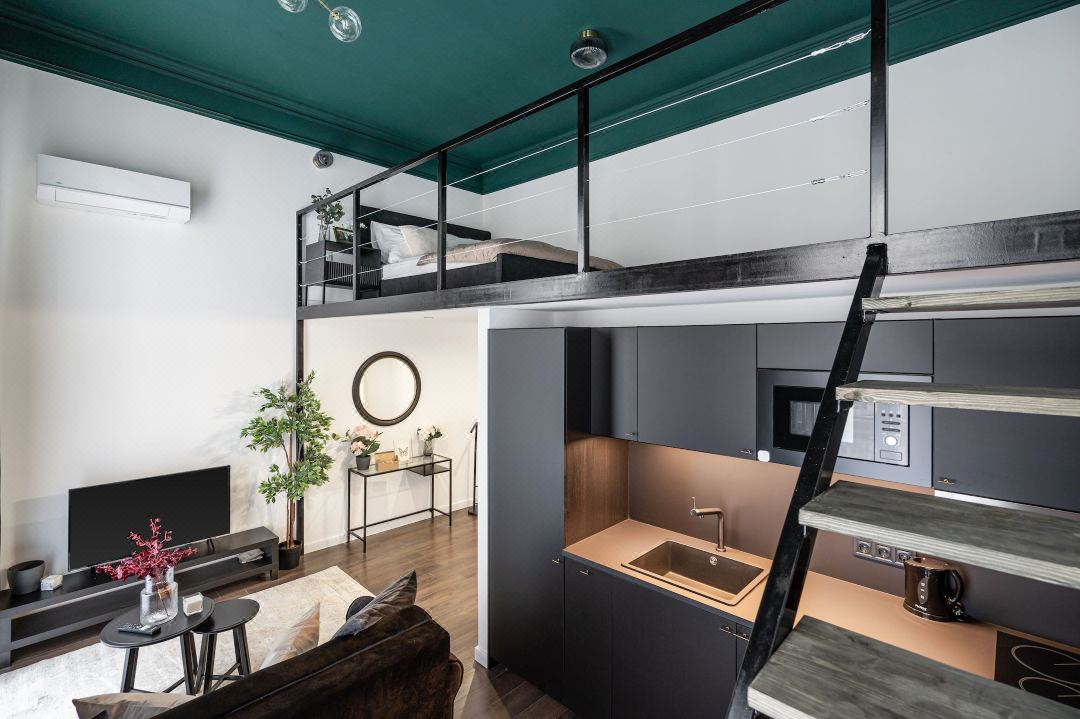 E41 Boutique Apartments by Bqa