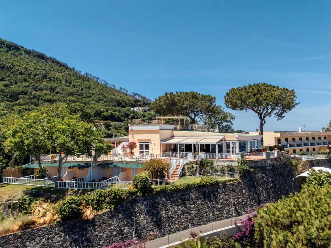Hotel Villa Ireos