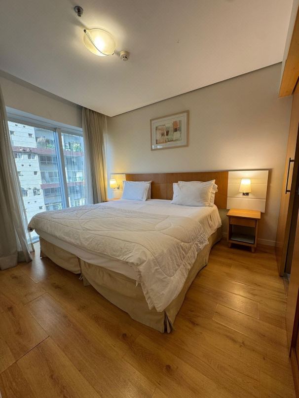 Get a Flat 601 | King Bed | Próx. Ibirapuera