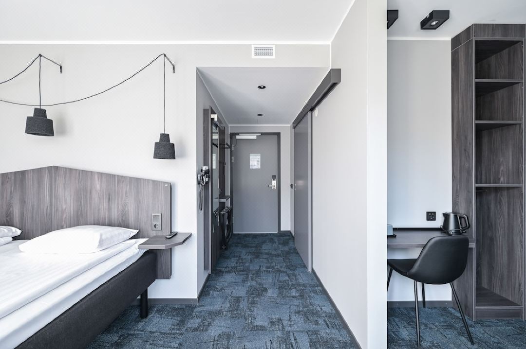 Hotel Fridhem