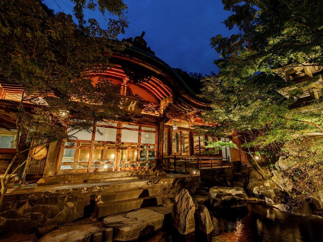 玉露祖亞日式旅館