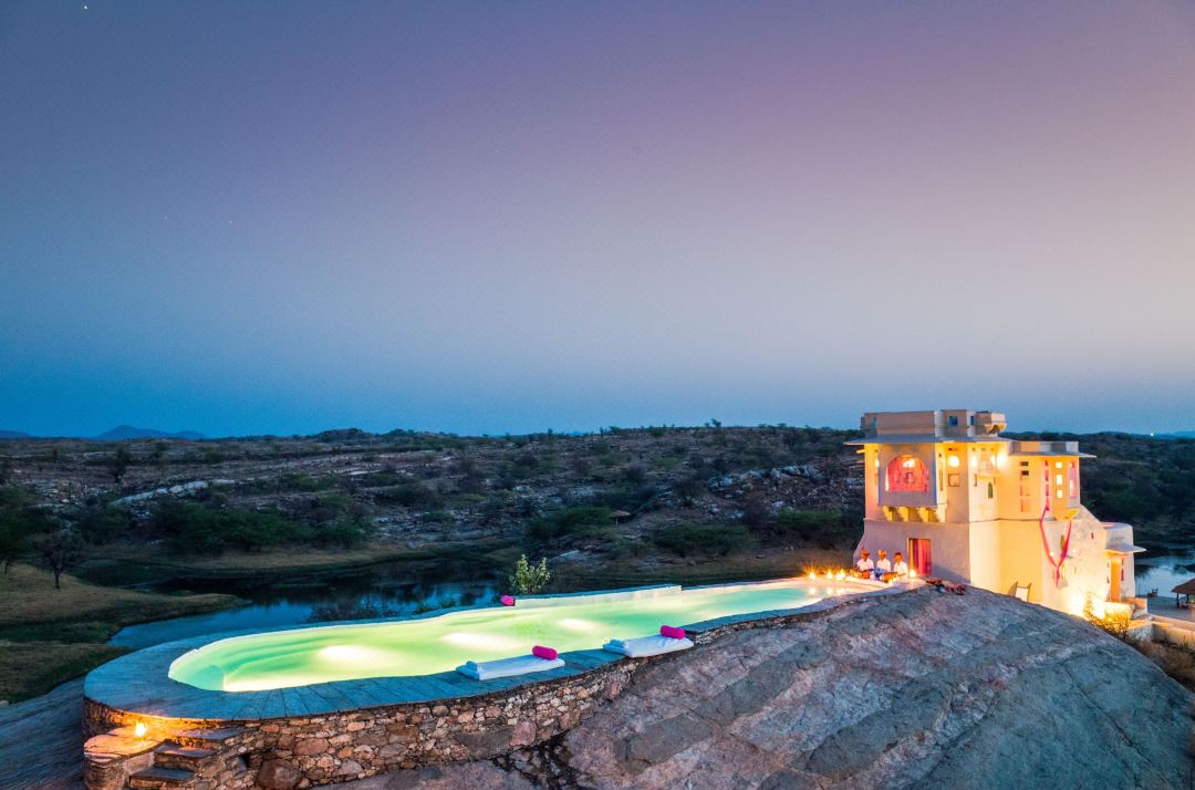 Brij Lakshmansagar, Pali