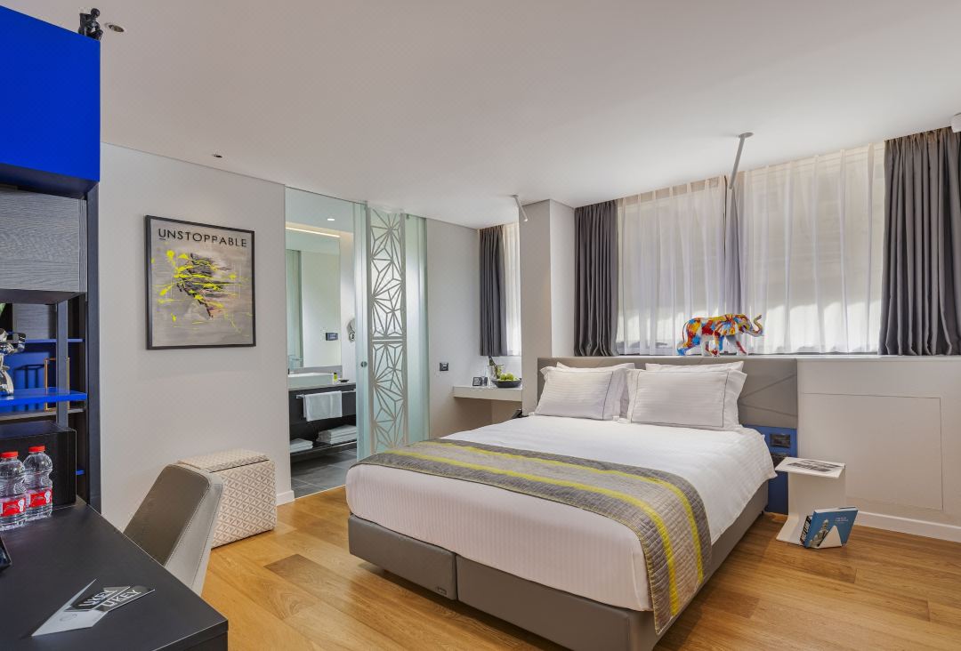 Ultra Tel Aviv Boutique Hotel