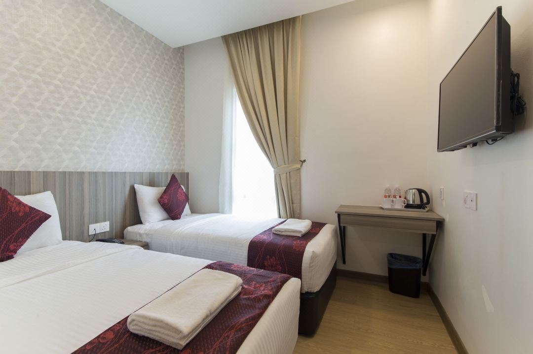 Signature International Hotel Pudu