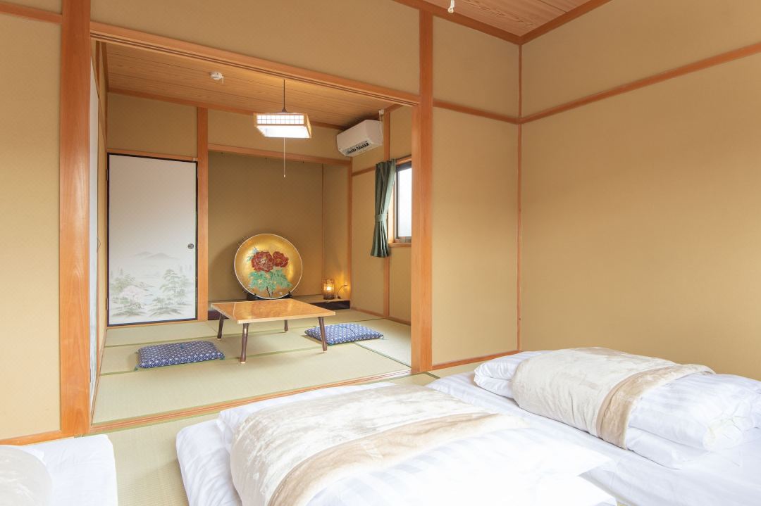 Yachiyo - モトオコノミヤキヤ - BBQ OK & Pet Friendly - Self Check-in Only