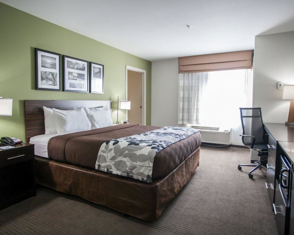 Sleep Inn & Suites Gulfport