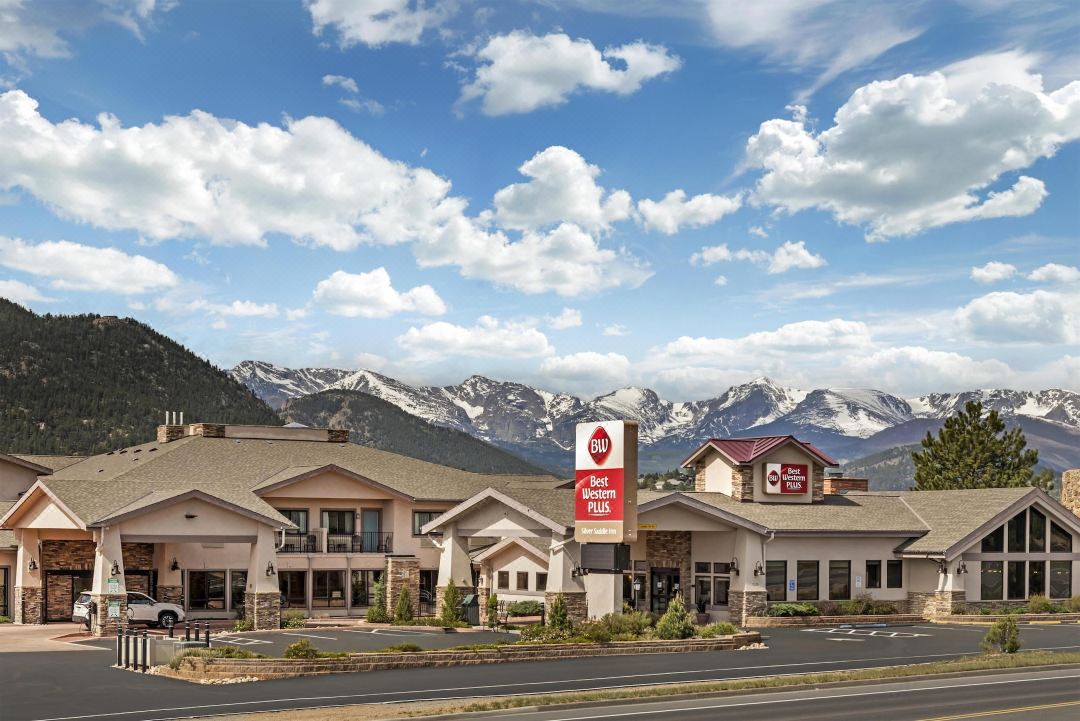 Best Western Plus Silver Saddle Inn