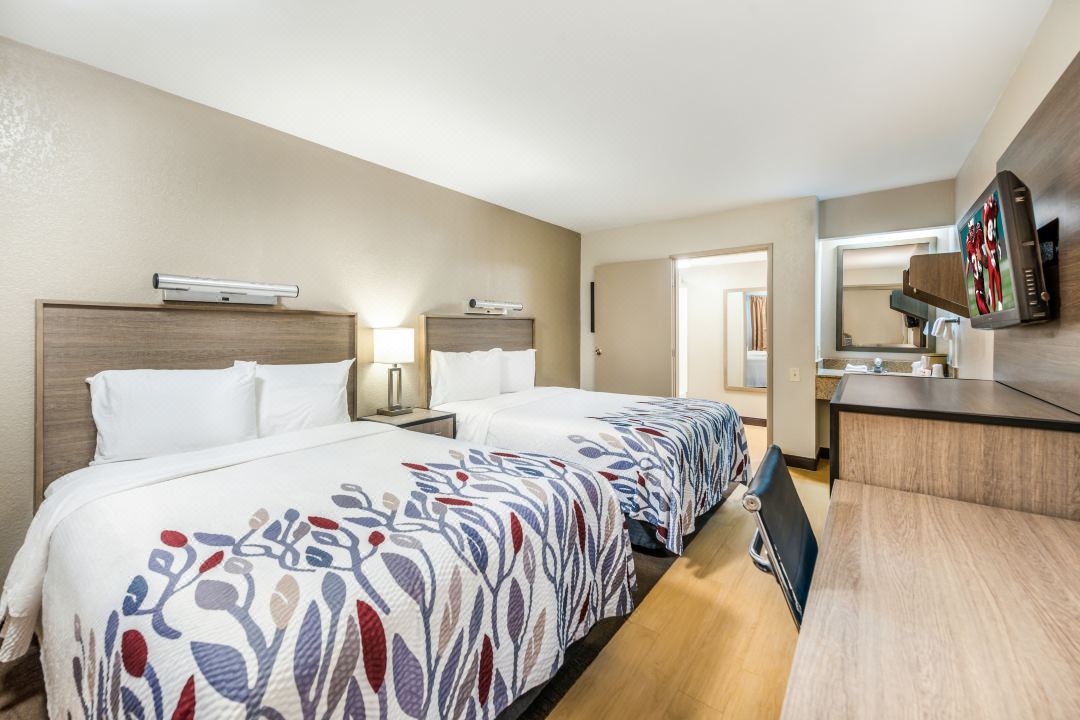 Red Roof Inn Dayton South - Miamisburg