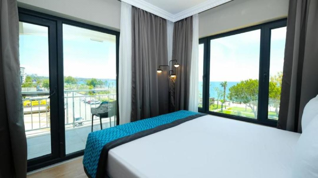 Sea City Devran Hotel & Spa