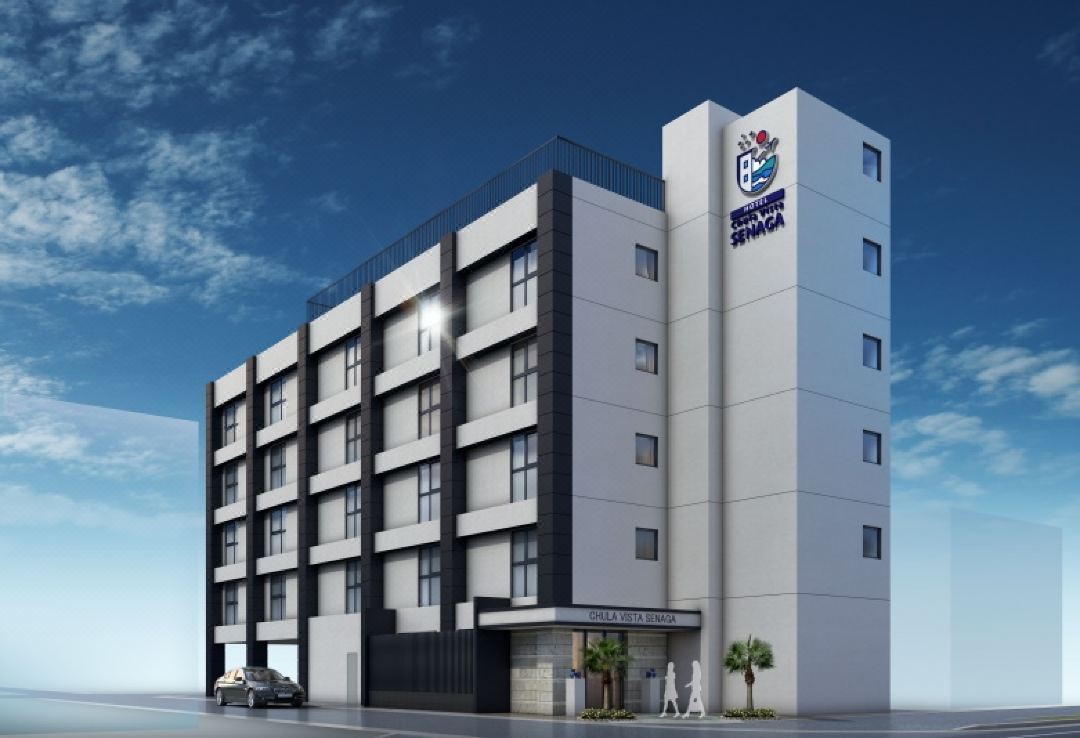 Hotel Chula Vista Senaga -Seven Hotels and Resorts-