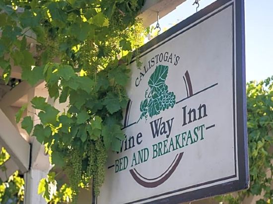 Calistoga Wine Way Inn - Tap to explore photos