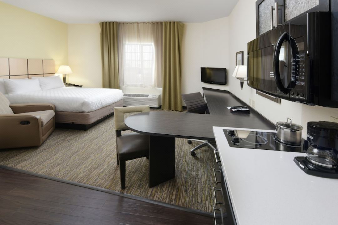 Candlewood Suites Odessa