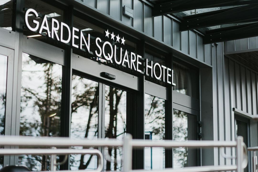 Garden Square Hotel