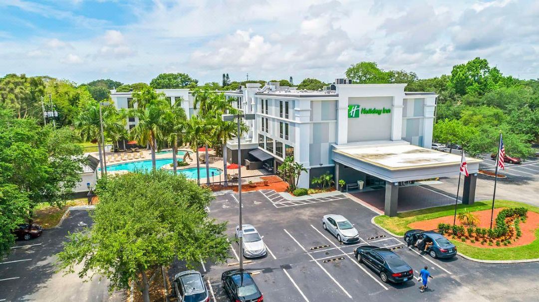 Holiday Inn ST. Petersburg West