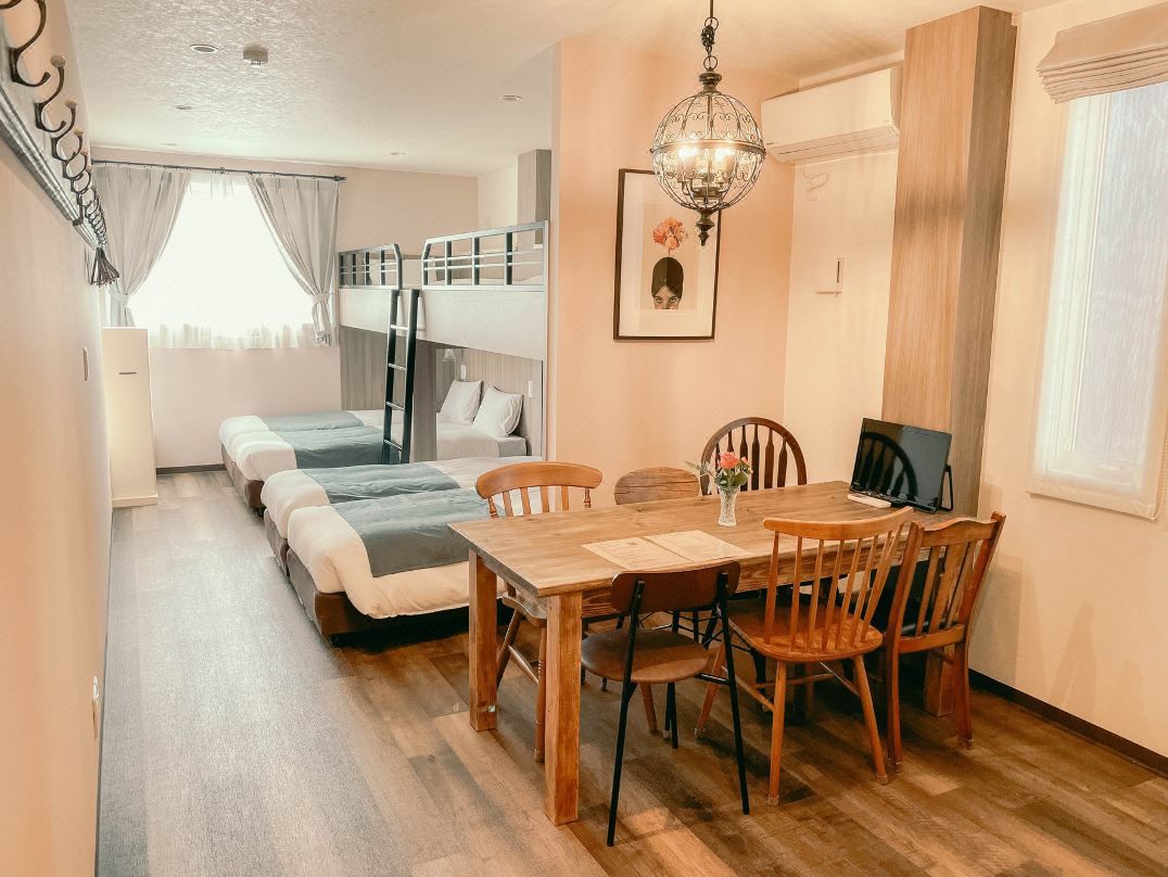 7Rooms咖啡旅館