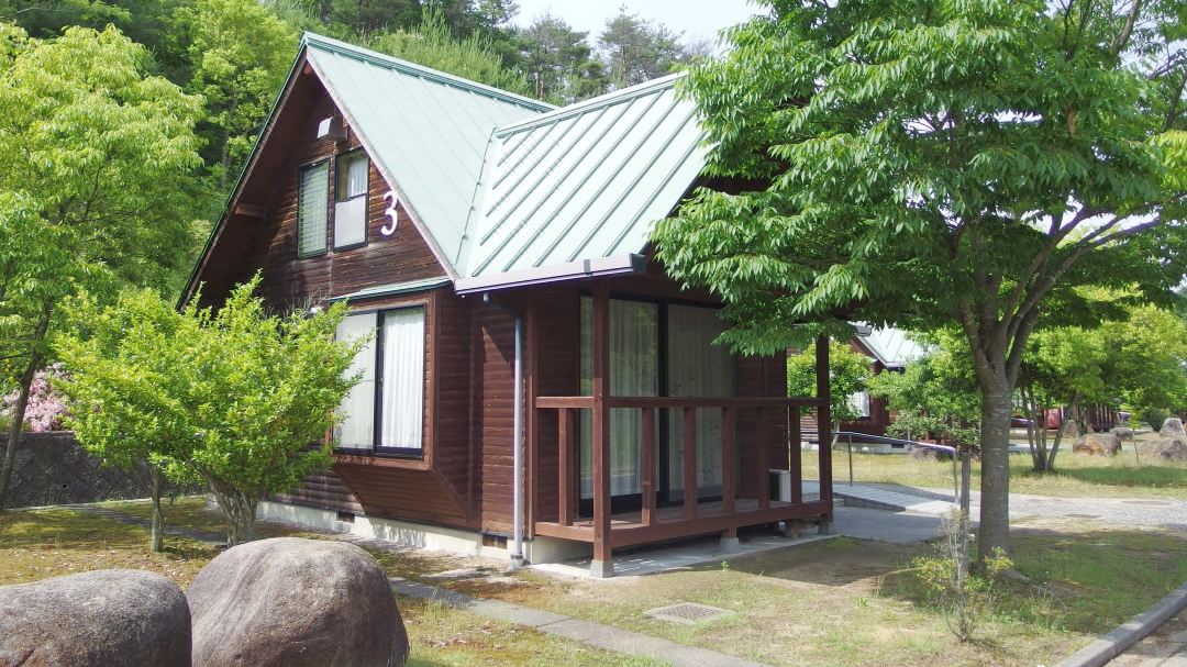 Oashi Kogen Onsen Unkai