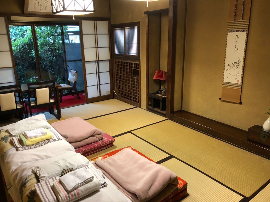 Kappou Ryokan Uoichi