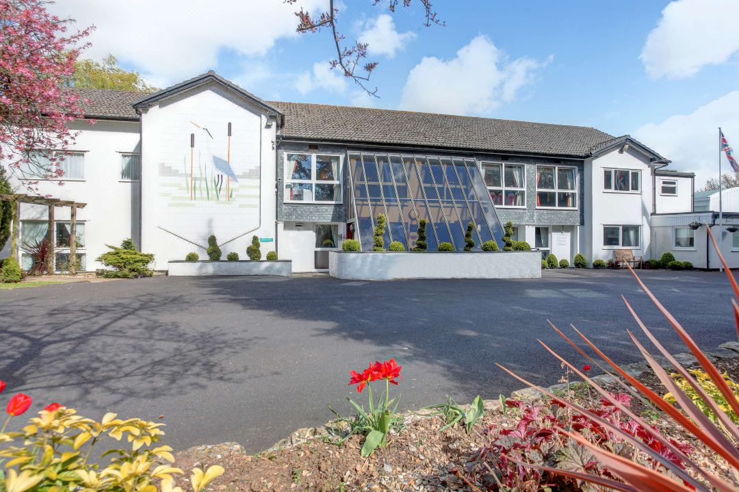 Best Western Heronston Hotel  Spa