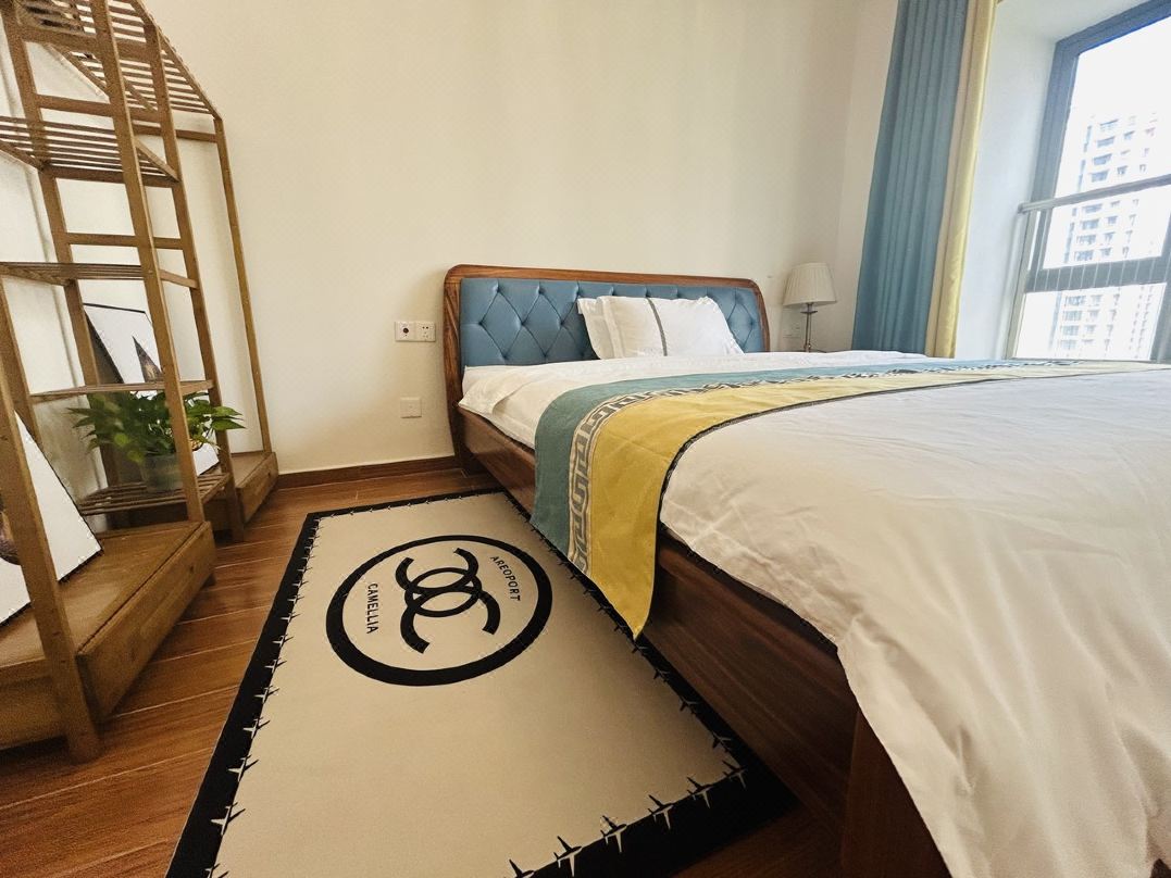 Fangsusu Apartment (Guihua Er Lu Road)