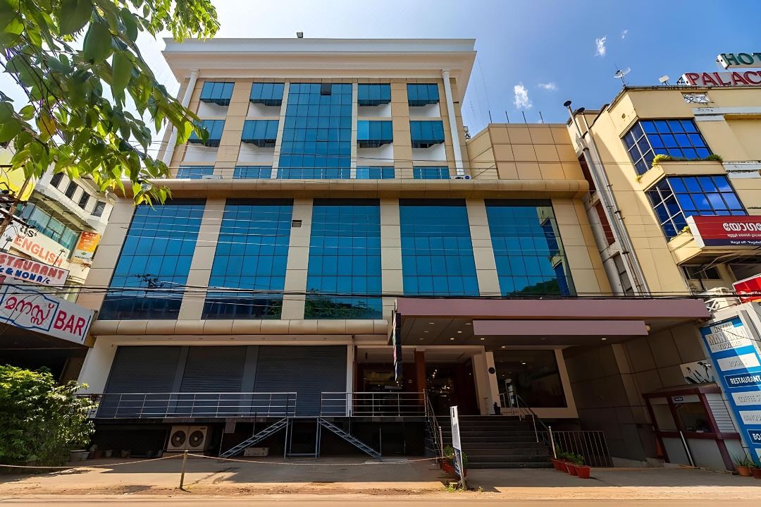 Zip By Spree飯店 Mangala Towers Thrissur