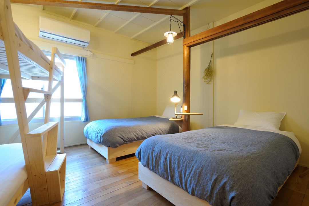 Kobe Guesthouse Maya