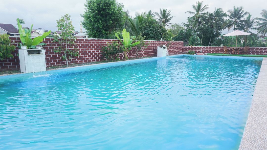 Rinjani Terrace Cottage