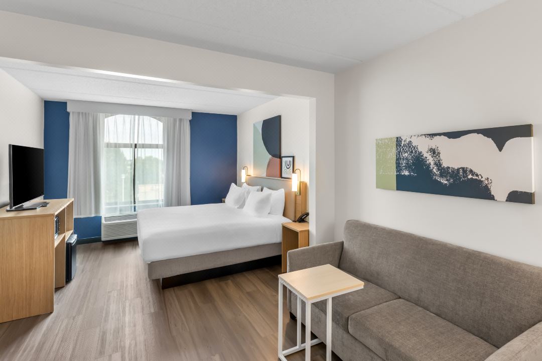Spark by Hilton Rock Hill