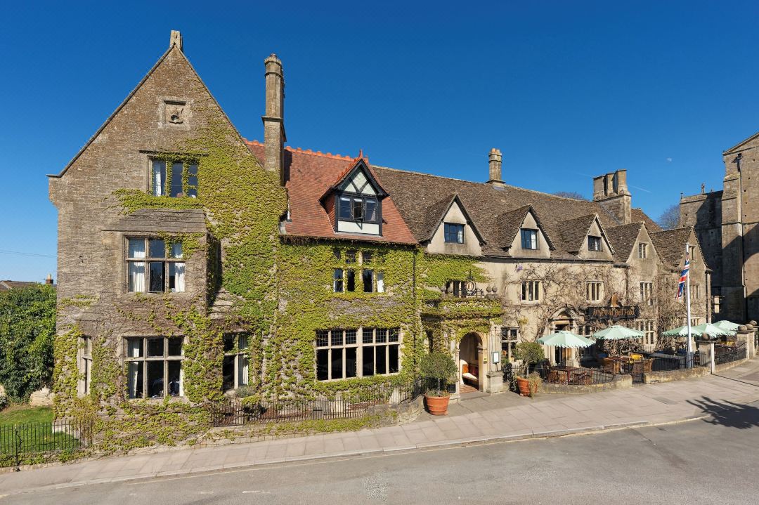 Old Bell Hotel
