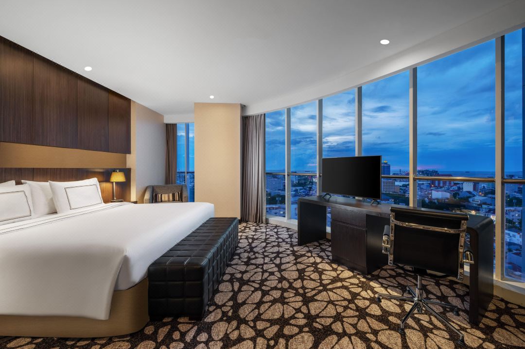 Hotel Melia Makassar