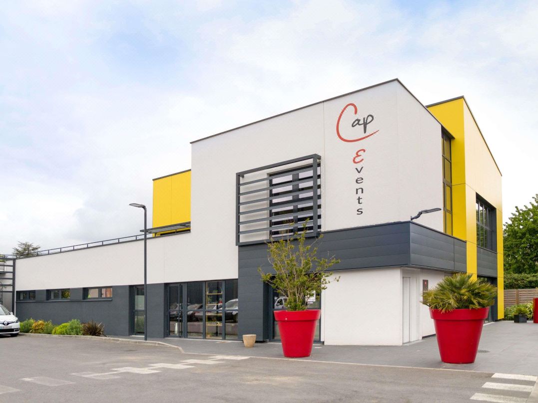 Ibis Rennes Beaulieu