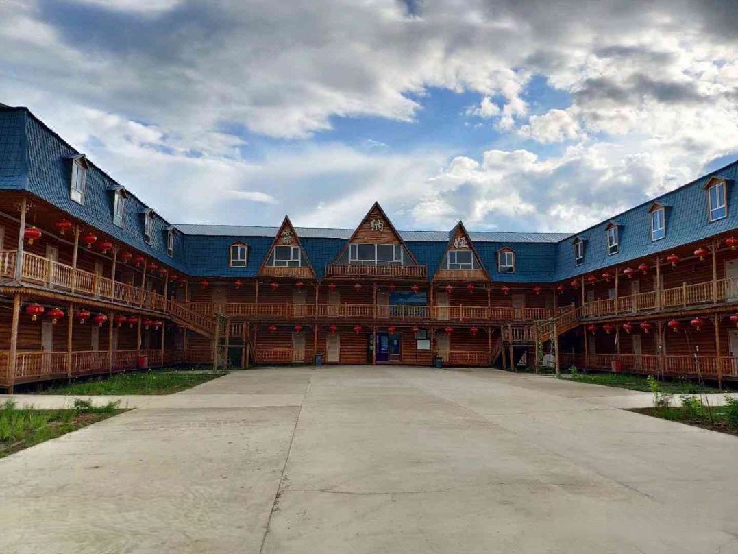 Ergun Lunaya Hotel