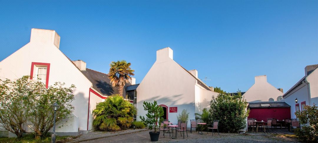 Hotel le Clos Fleuri