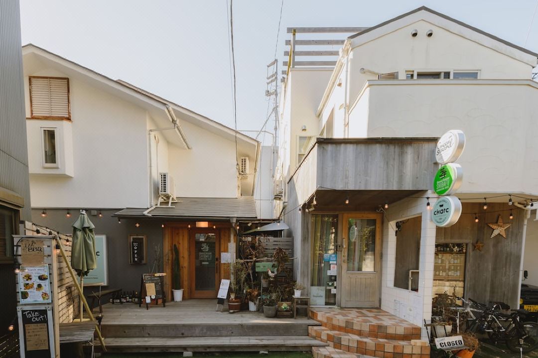 Guesthouse Shibafu