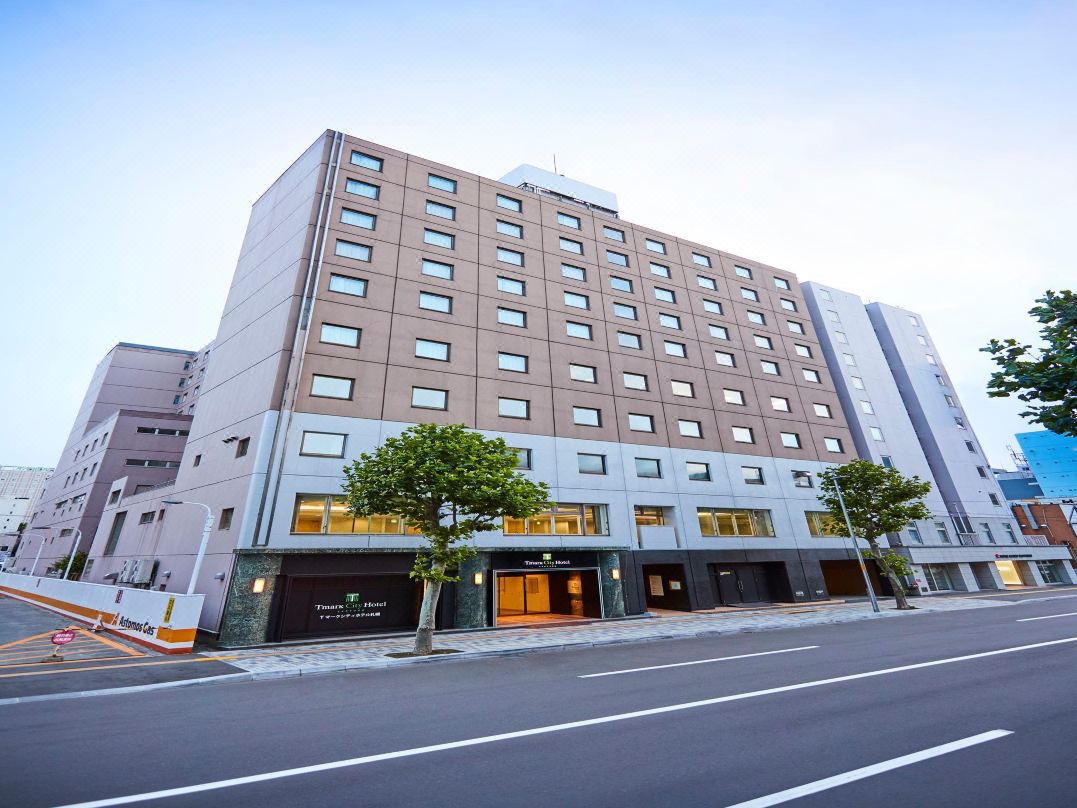 Ｔマークシティホテル札幌