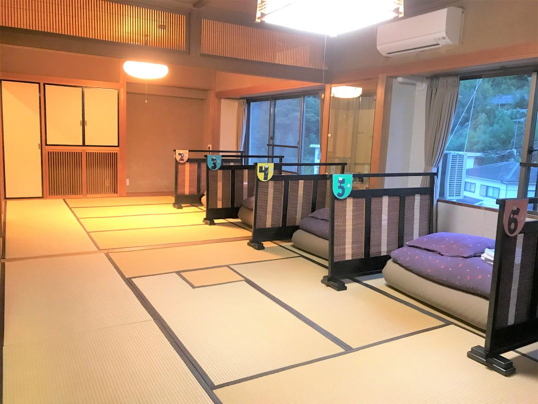 K's House Hostels - Hakone Yumoto Onsen