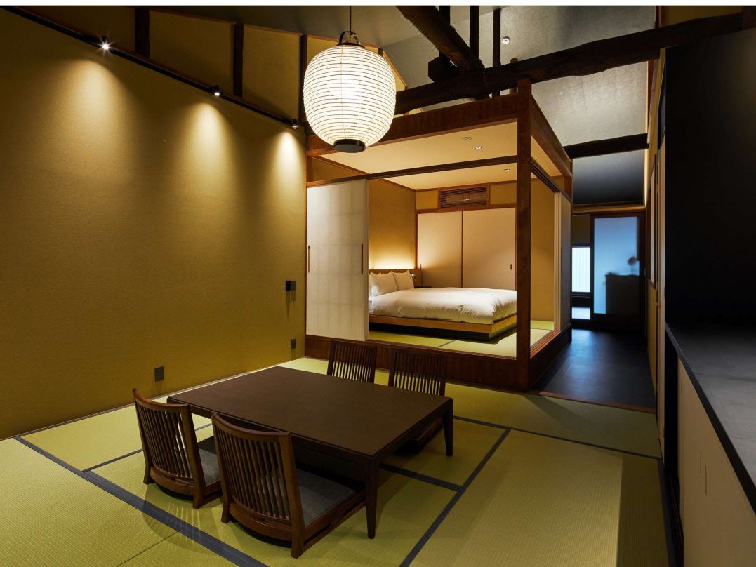Kyoto Umekoji Matchano-yado