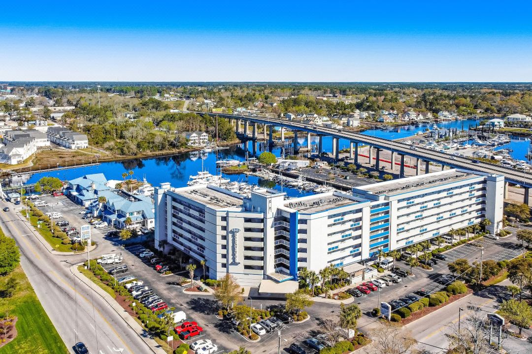Harbourgate Marina Club