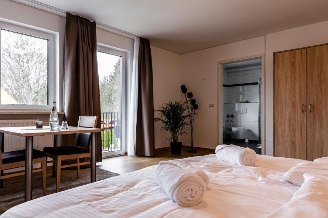 Motel Zur Dachsbaude