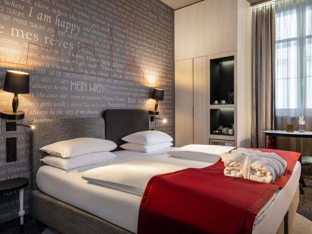 Hotel Mercure Vienna First