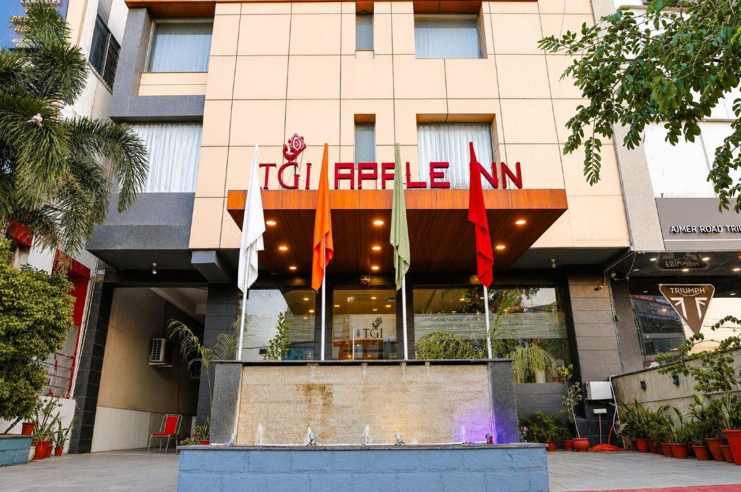 TGI 蘋果旅館