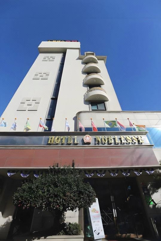 Suncheon Nobless Hotel